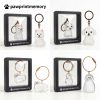Pet Hair Keychain – Carry Your Pet’s Love Everywhere
