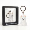 Pet Hair Keychain – Carry Your Pet’s Love Everywhere
