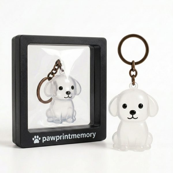 Pet Hair Keychain – Carry Your Pet’s Love Everywhere