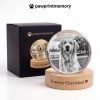 Personalized 3D Photo Crystal